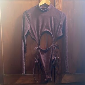 Savage Fenty Bodysuit NWT